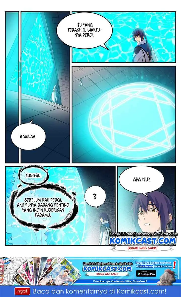 Apotheosis chapter 222 halaman 17