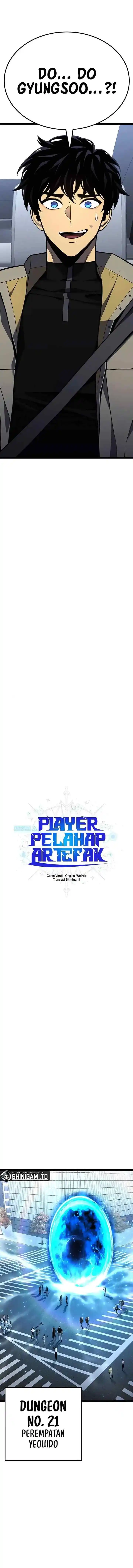 Artifact-Devouring Player chapter 29 halaman 5