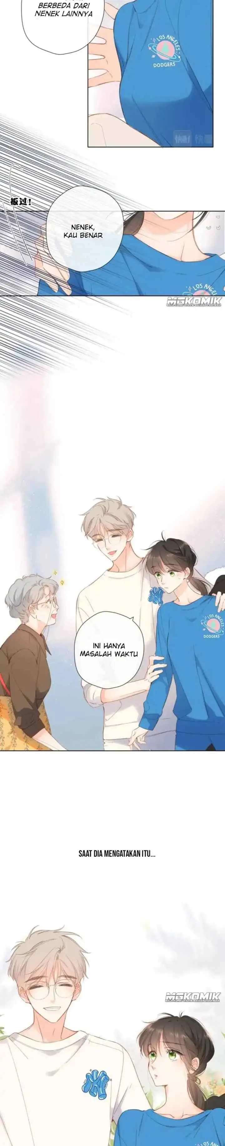 Once More chapter 123 halaman 8