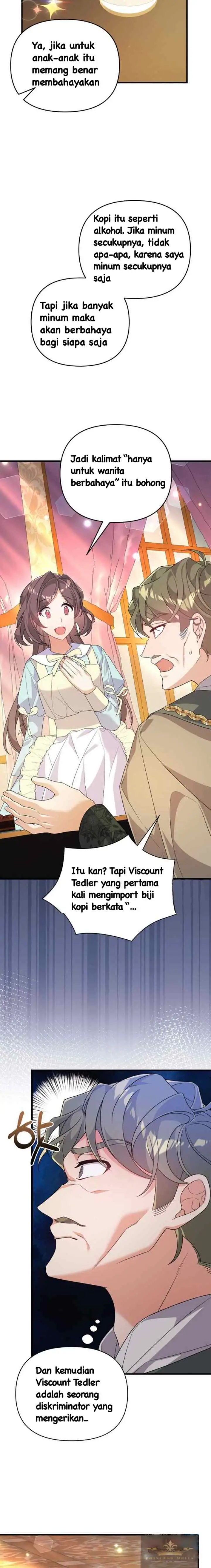 I Will Seduce the Male Lead for My Older Brother chapter 40 halaman 11