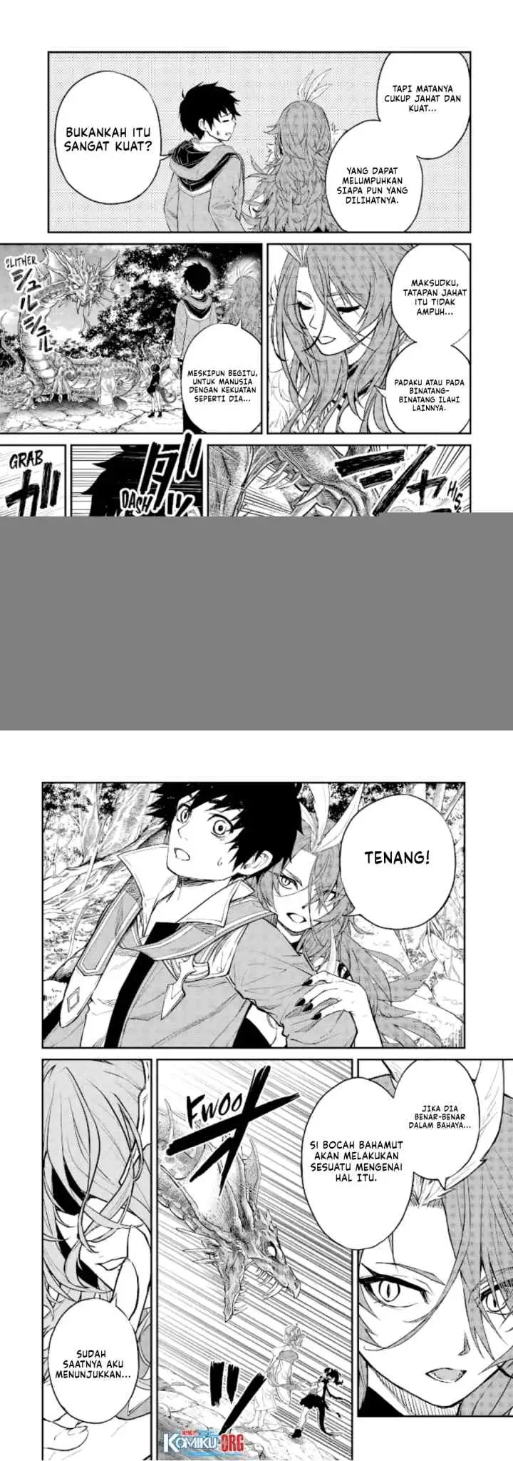 Tenseishitara Saikyou Shutachi ga Sumau Shima deshita. Kono Shima de Slow Life wo Tanoshimimasu chapter 36 halaman 10
