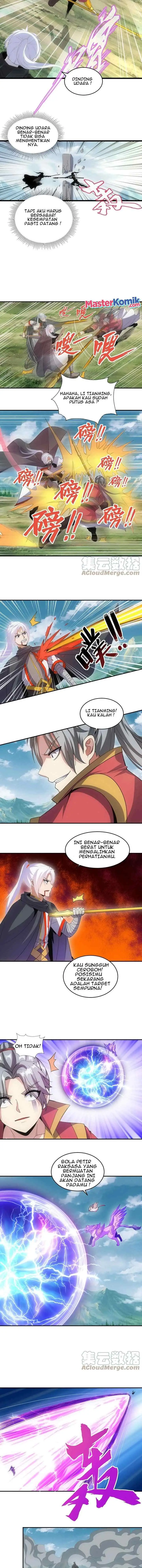 Eternal First God chapter 96 halaman 5