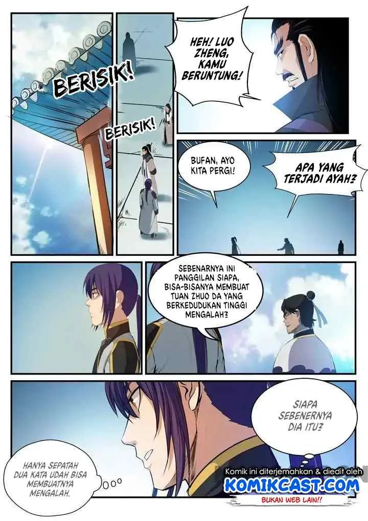 Apotheosis chapter 121 halaman 15