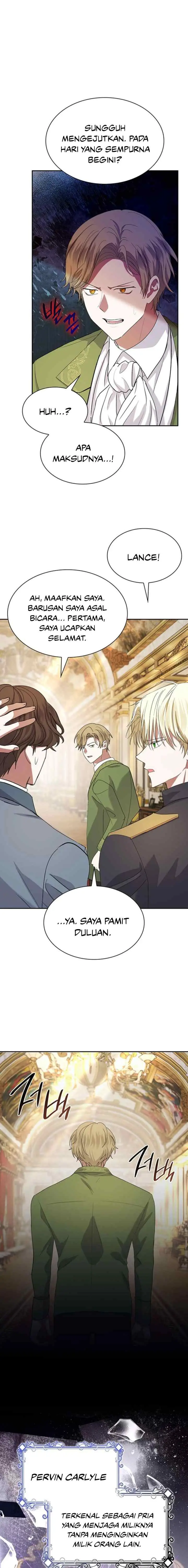 I Became the Ex-Wife of the Obsessive Male Lead chapter 42 halaman 13