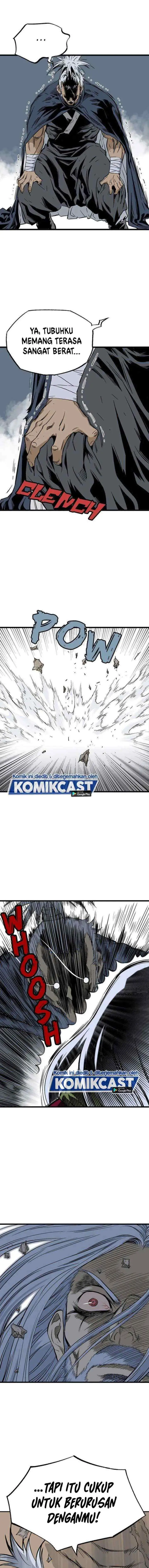 Gosu chapter 203 halaman 16