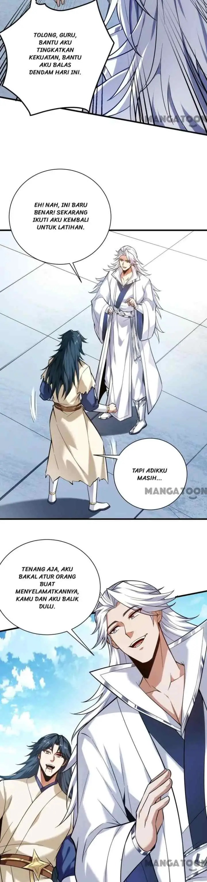 Seclusion With Apprentices chapter 198 halaman 10