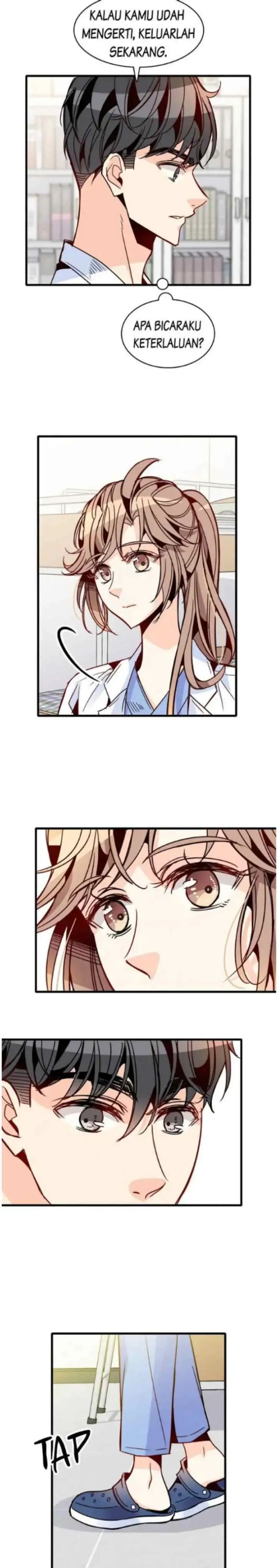 Emergency! How to Deal With Love chapter 41 halaman 7
