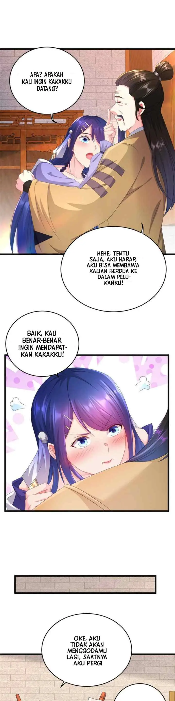 Forced To Become the Villain's Son-in-law chapter 271 halaman 15
