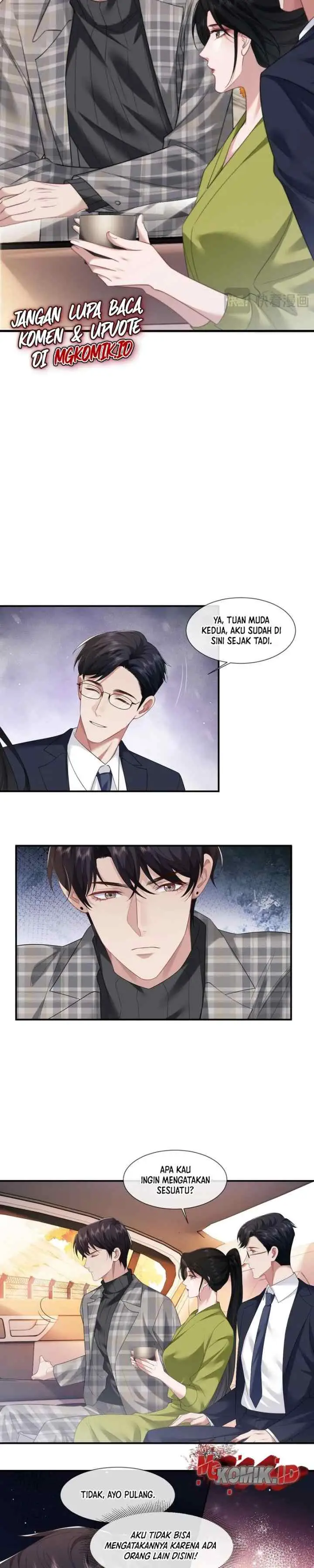 Becoming His Unwanted Madam chapter 24 halaman 4