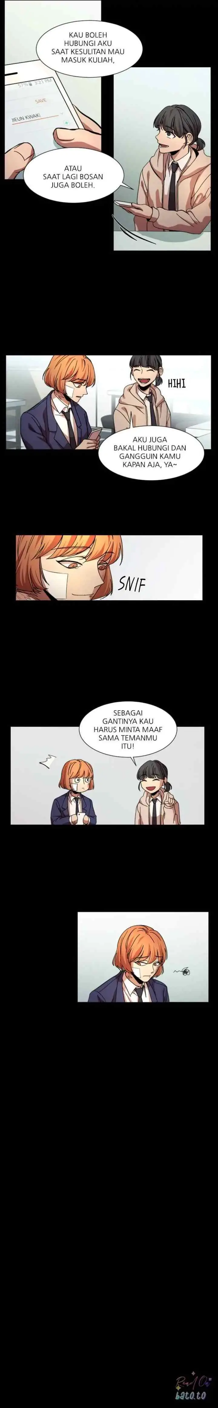 Get Back chapter 25 halaman 15
