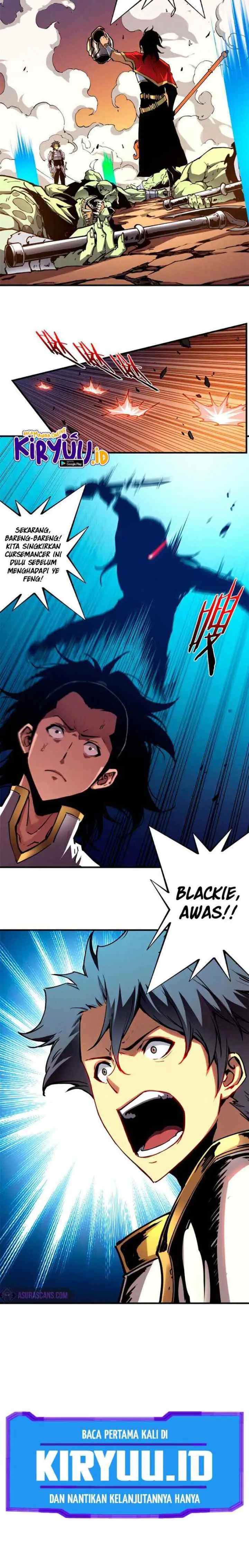 Reincarnation Of The Strongest Sword God chapter 13 halaman 17