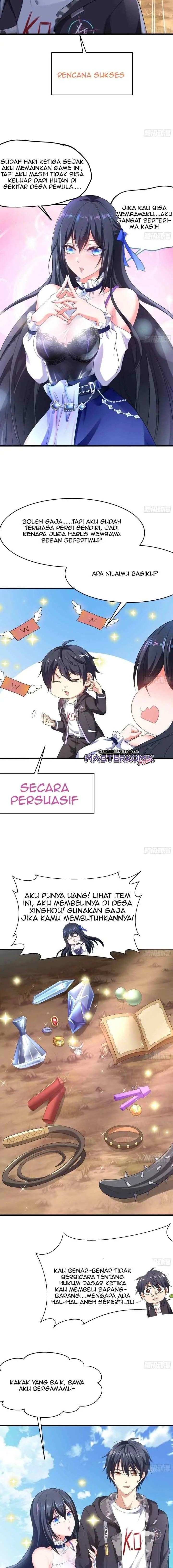 I Made A Harem In The Underworld chapter 4 halaman 6