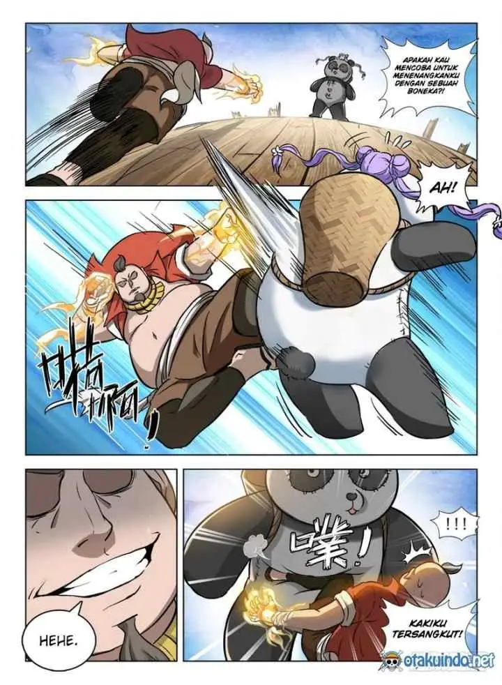 Dragon Field Hunter Hunter Age chapter 90 halaman 12