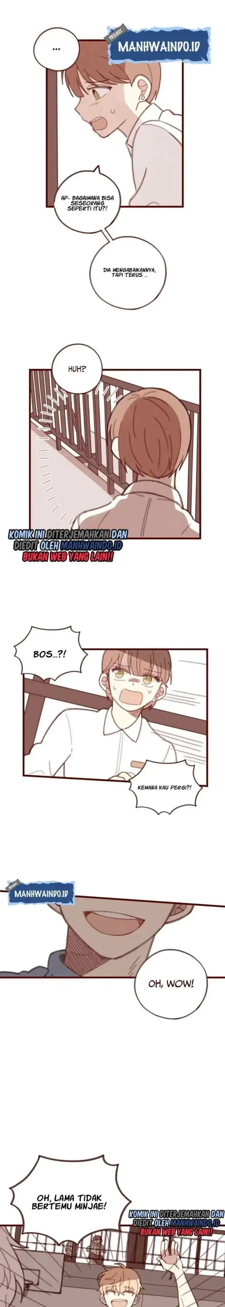 Sweet Salty chapter 4 halaman 18