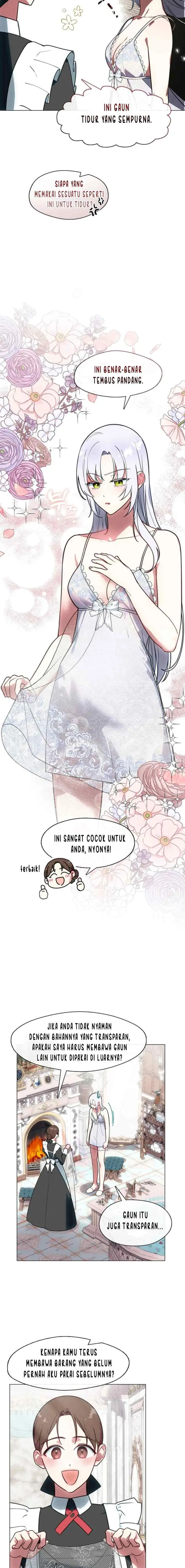 My Husband Changed At The Wedding Venue chapter 10 halaman 5