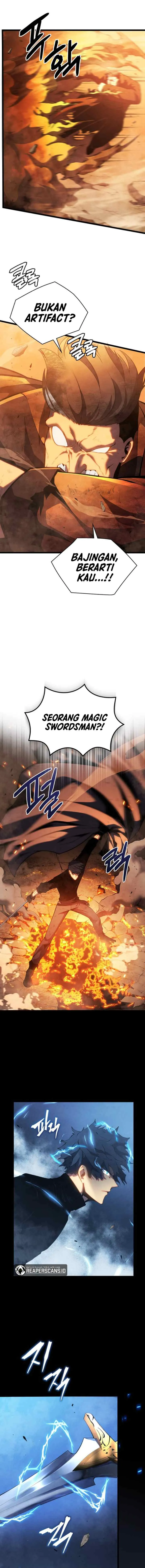 Swordmaster's Youngest Son chapter 44 halaman 10