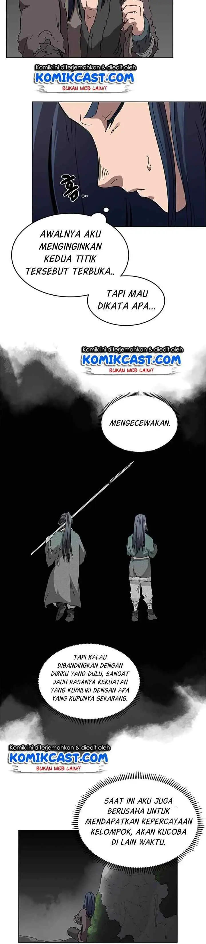 Chronicles of Heavenly Demon chapter 58 halaman 5