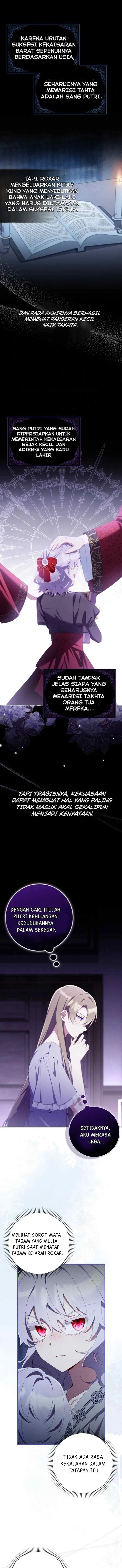 I Saved You, but I'm Not Responsible chapter 37 halaman 9