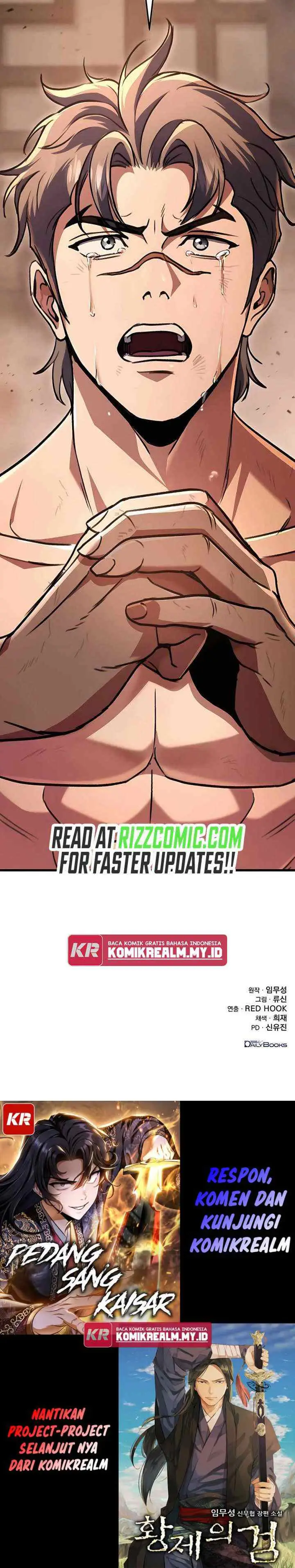 The Emperor's Sword chapter 33 halaman 17