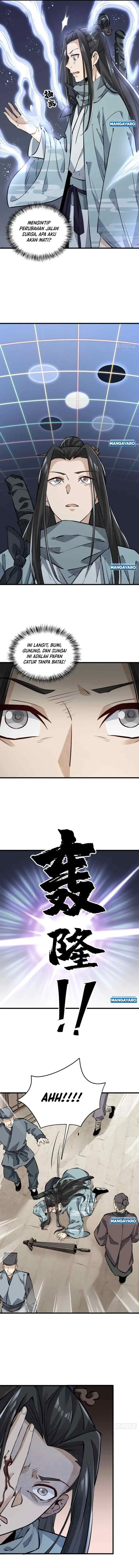 Lanke Special Destiny chapter 60 halaman 8