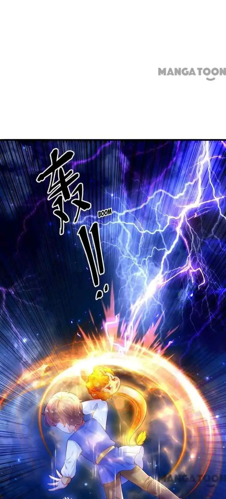 I Became The Emperor's Daughter One Day chapter 396 halaman 11