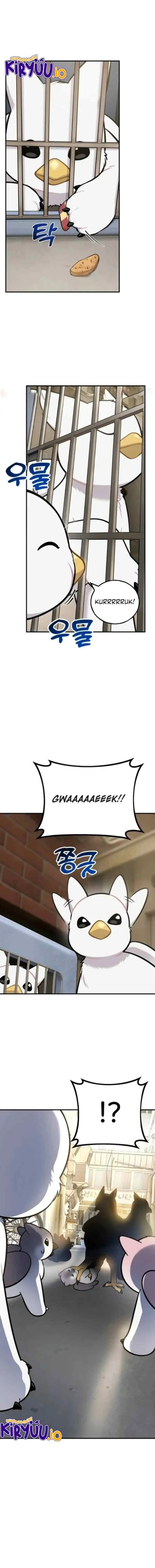 Hello, Fluffy Griffin! chapter 38 halaman 14