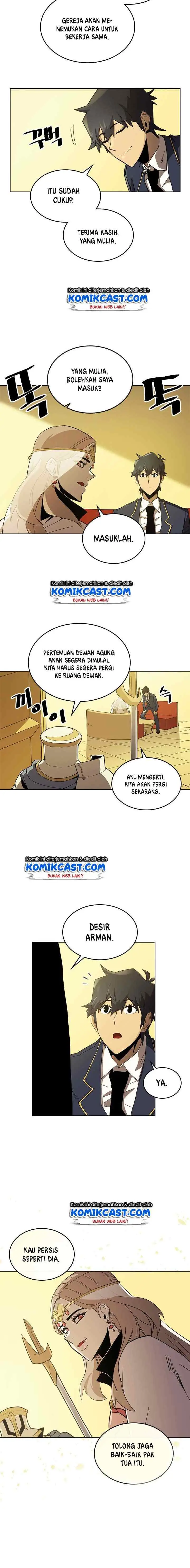 A Returner's Magic Should Be Special chapter 77 halaman 10