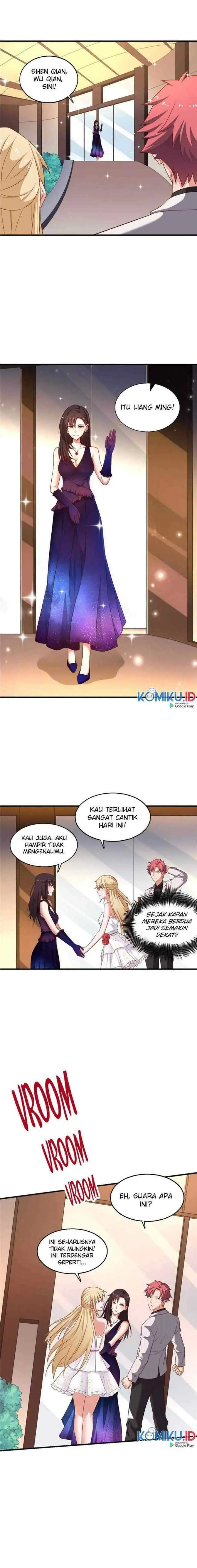 Gold System chapter 68 halaman 5