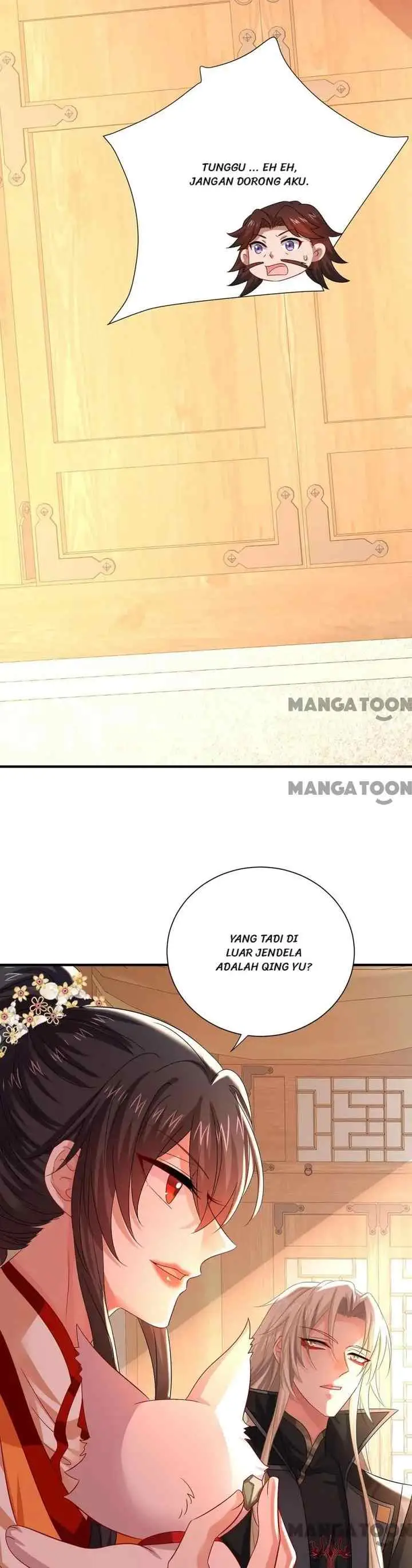 Miss Nine Doctor chapter 247 halaman 11