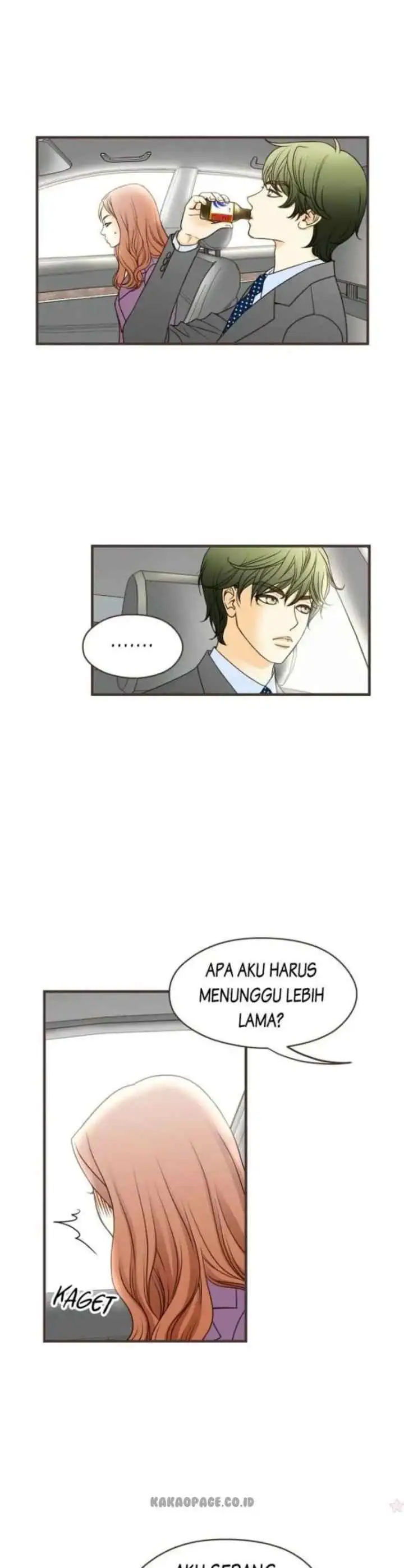 Love Puzzles chapter 57 halaman 7