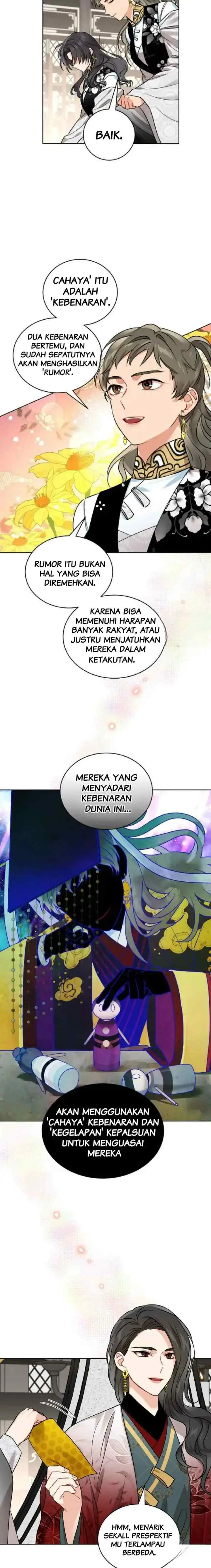 Empress's Flower Garden chapter 43 halaman 10