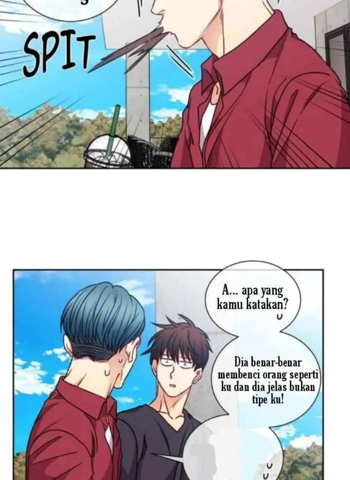 Behind the Desk chapter 44 halaman 9