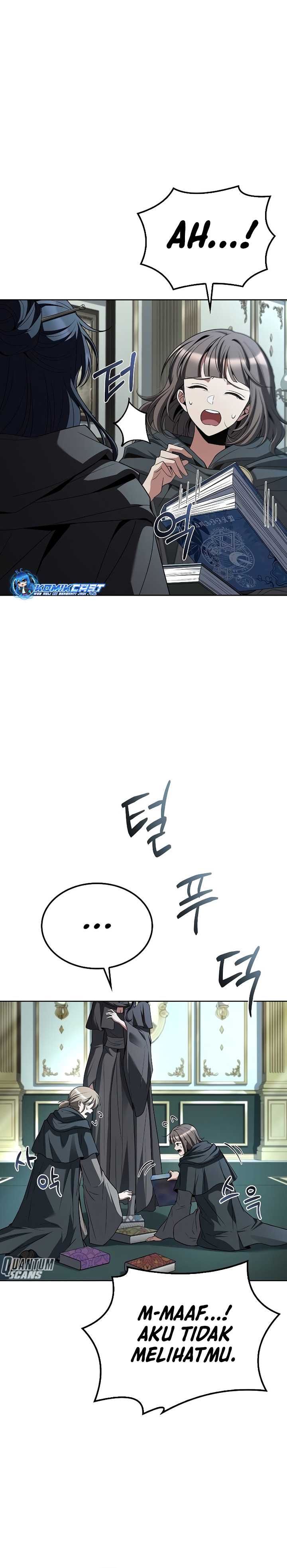 A Wizard's Restaurant chapter 46 halaman 25
