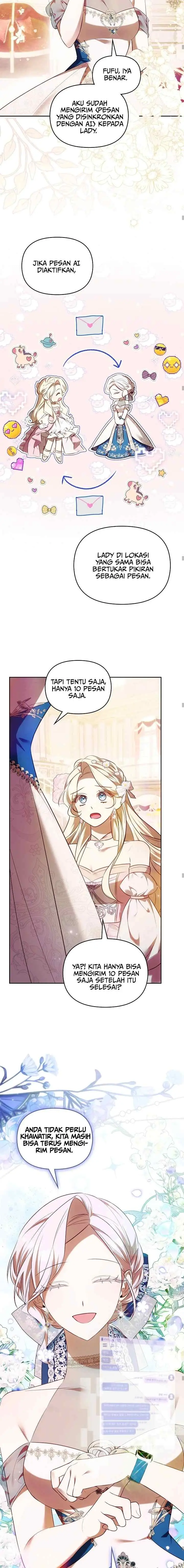 The Top 100 Young Lady chapter 8 halaman 11
