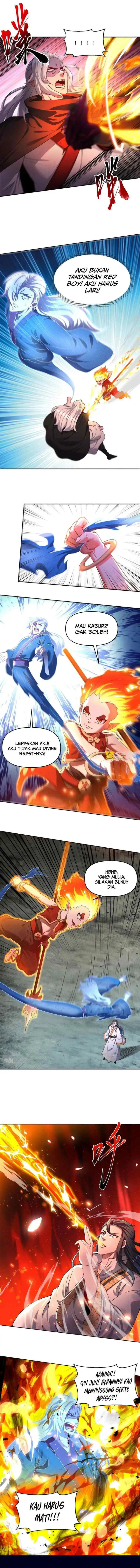 I Can Summon God chapter 71 halaman 11