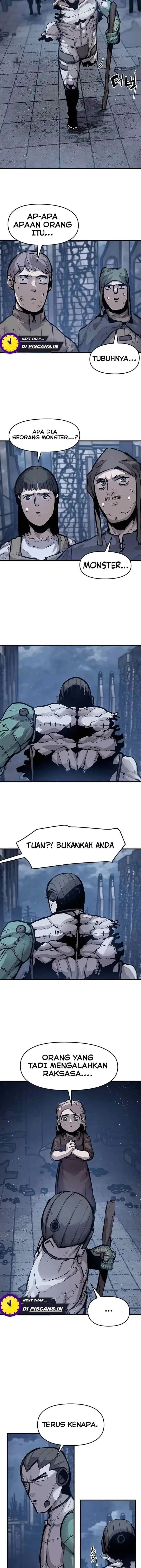 Corpse Knight Gunther chapter 28 halaman 6