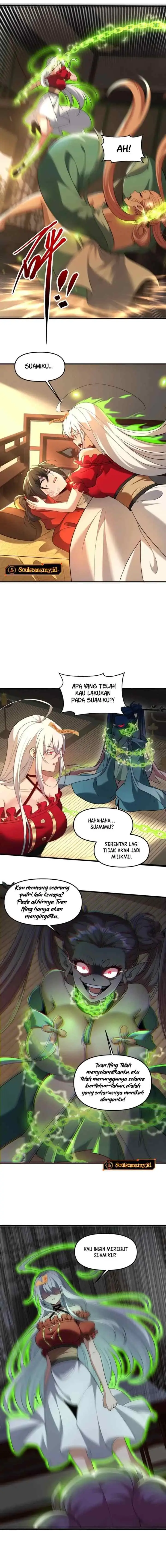 During The Live Streaming, I Proposed To A Female Ghost - And She Actually Agreed?! chapter 79 halaman 11