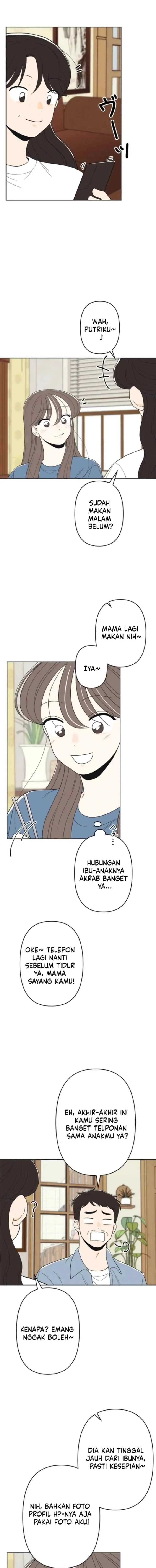 Oppositely Attracted chapter 41 halaman 6