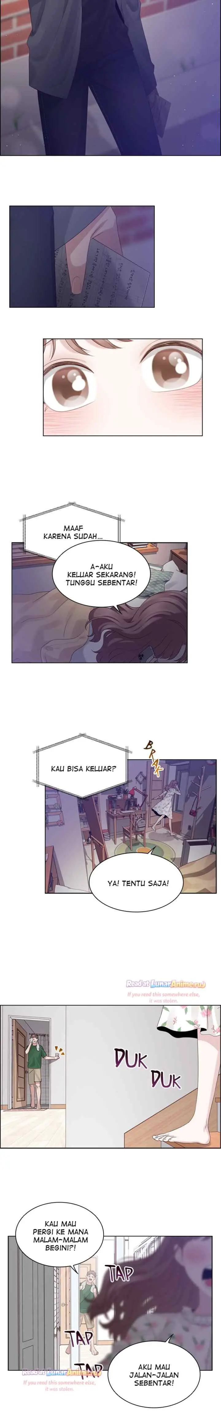 My Exes Fell For Me chapter 32 halaman 9