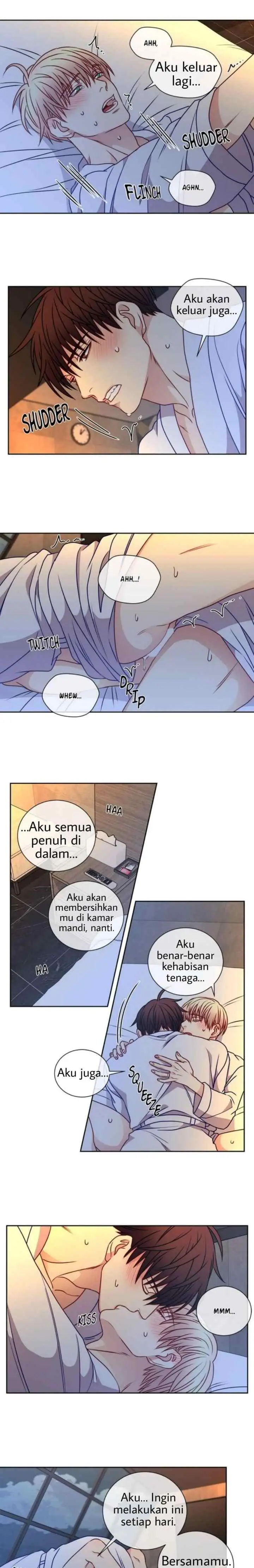 Behind the Desk chapter 48 halaman 15