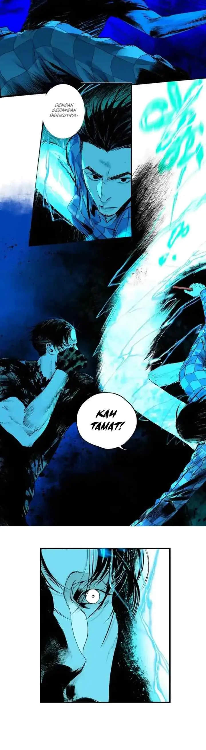 Take The Crown chapter 23.5 halaman 5