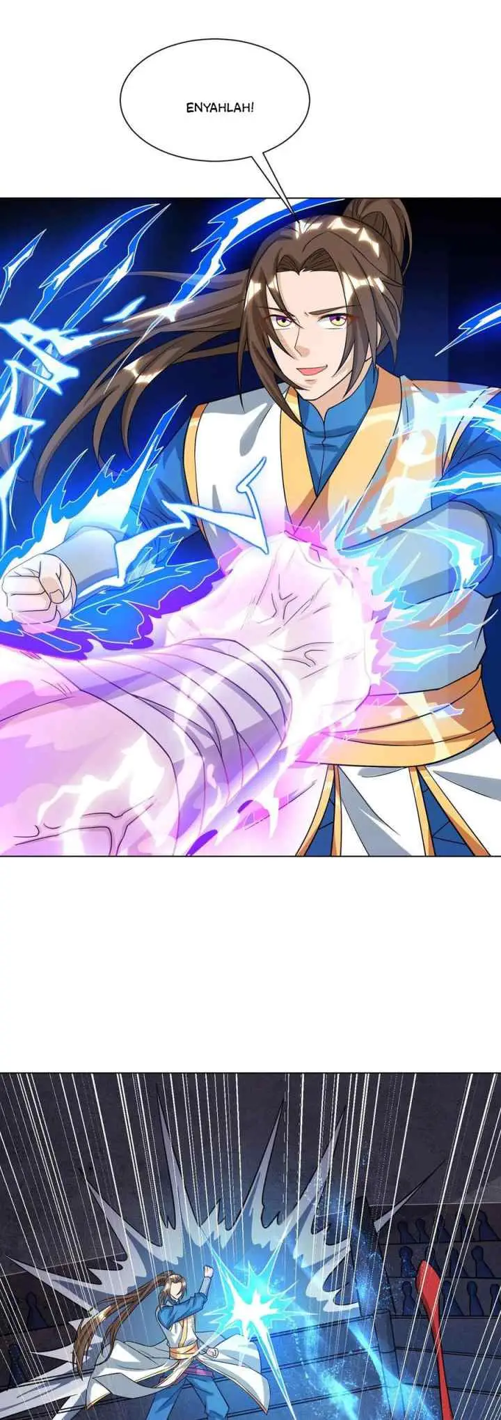 Dominate The Three Realms chapter 87 halaman 10