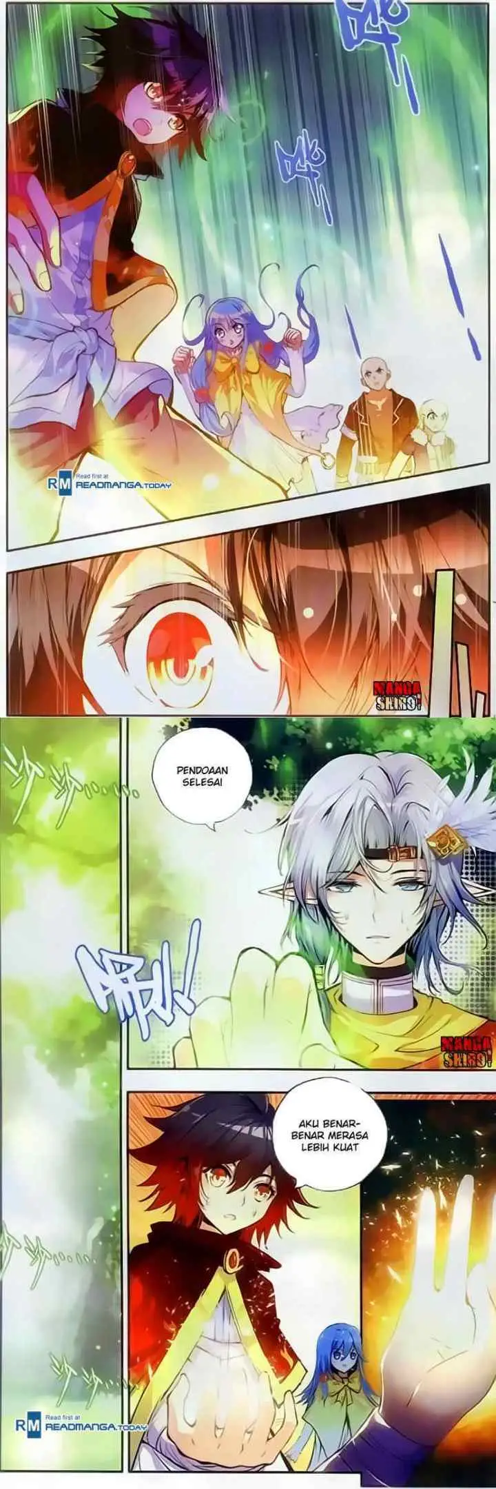 Good Reaper chapter 46 halaman 9