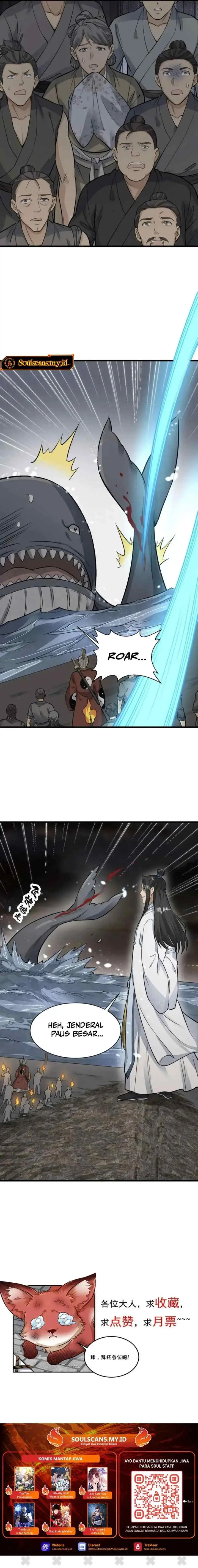 Lanke Special Destiny chapter 180 halaman 10