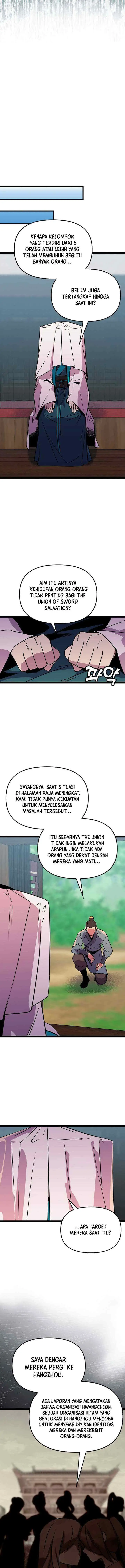 Absolute Martial Arts chapter 91 halaman 9
