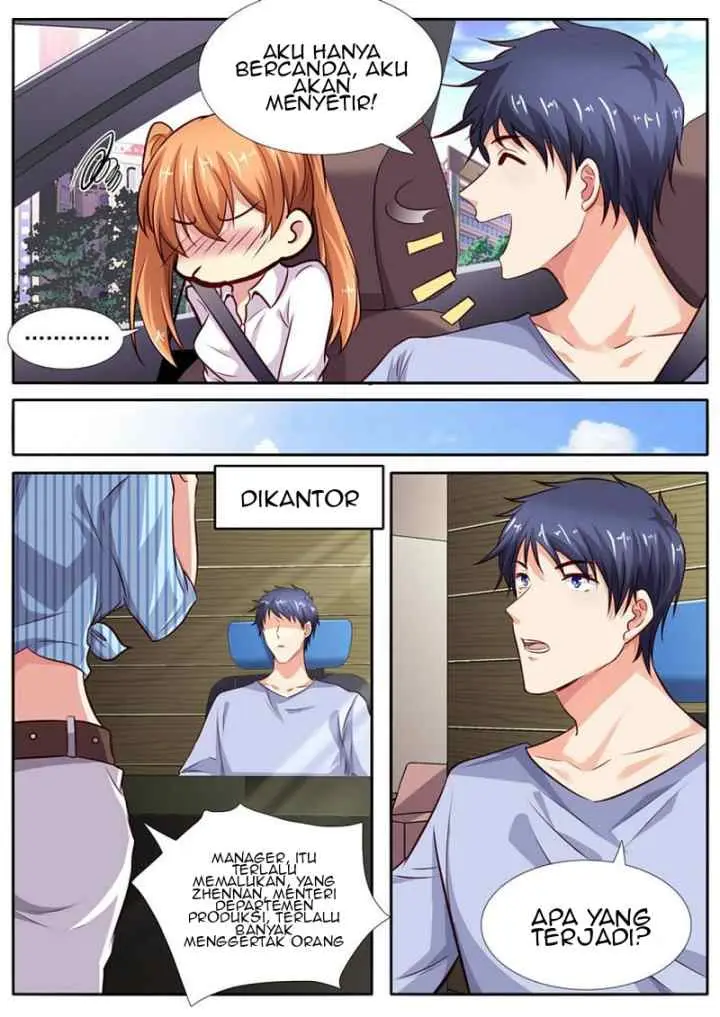 Ace Master chapter 52 halaman 5