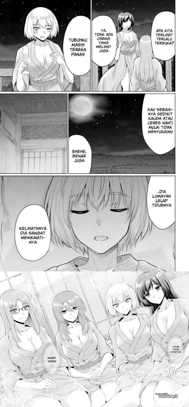 Yuusha Ni Zenbu Ubawareta Ore Wa Yuusha No Hahaoya To Party Wo Kumimashita! chapter 22 halaman 15