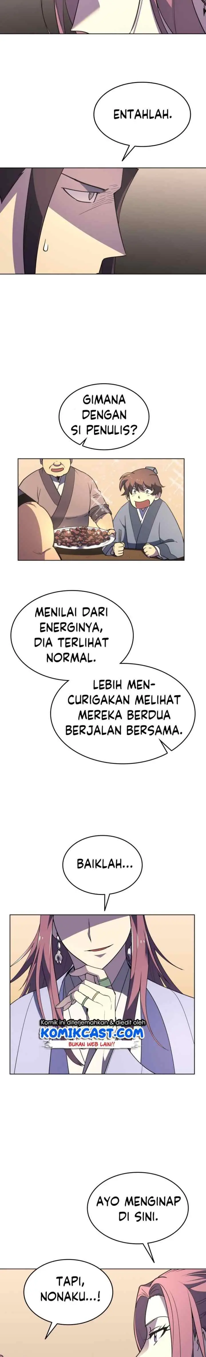 Tale of a Scribe Who Retires to the Countryside chapter 6 halaman 18