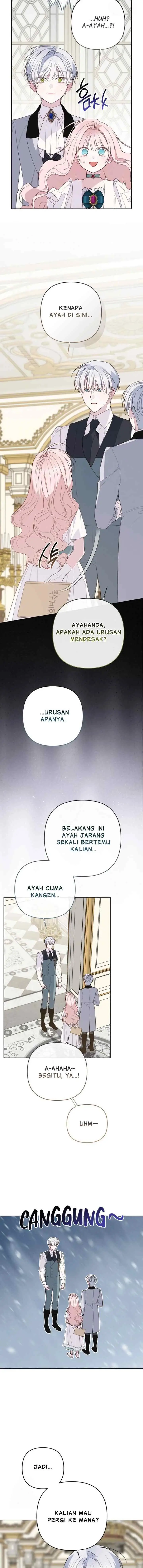 The Baby Tyrant chapter 121 halaman 13