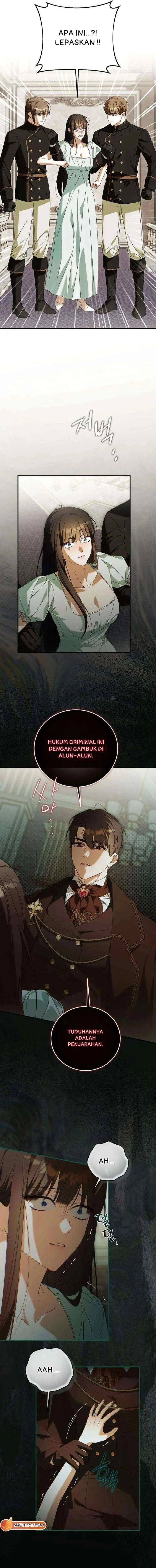 Having Enemy's Baby chapter 12 halaman 6